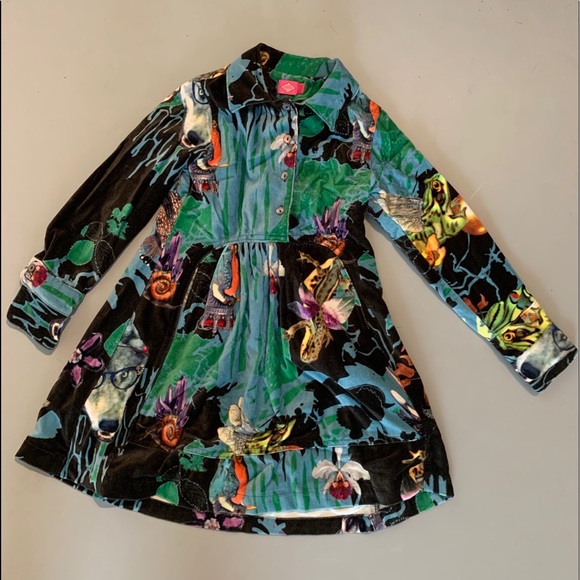 Oilily Other - Oilily dress